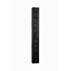 KV2 Audio ESR106 Trójdrożna kolumna szerokopasmowa 8x6", 2x6", 1,75" 1300W